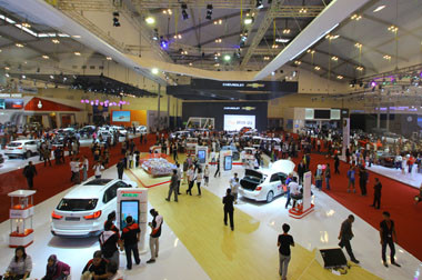 15 APM Bakal Meriahkan Hajatan GIIAS Surabaya 