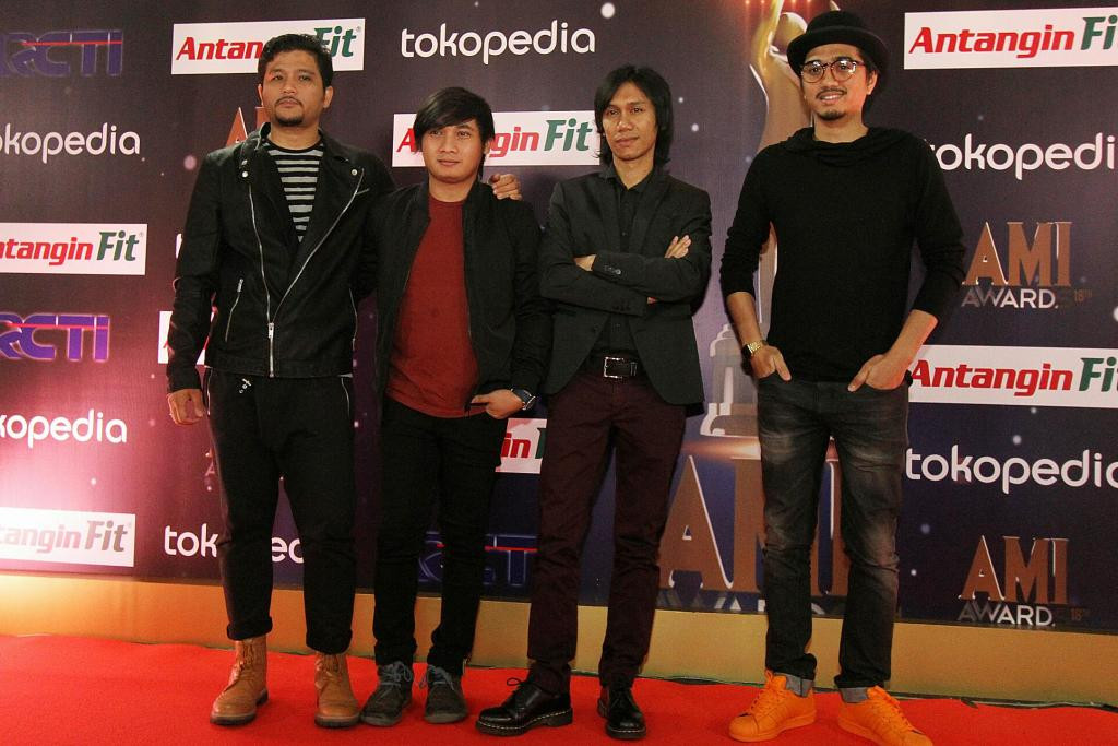 Sheila On 7 (Foto:MI/Arya Manggala)