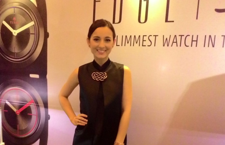 Julie Estelle Isi Soundtrack Film 'Surat dari Praha'