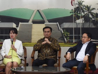 PPP: DPR tidak Ada Niat Hambat Pengesahan RAPBN 2016 