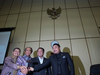 Sembilan Fraksi Komisi V Setujui Pembahasan Anggaran Mitra Kerja 