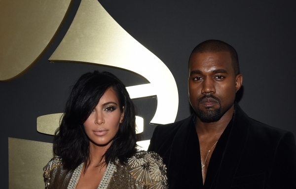 Kanye West akan Berduet dengan Kim Kardashian 