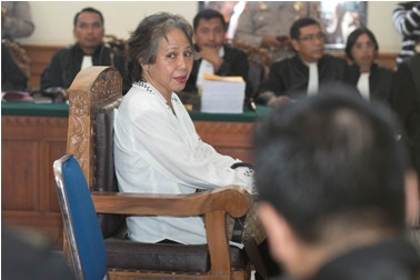 JPU Tolak Nota Keberatan Margriet  