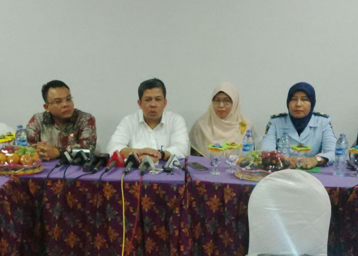 Fahri Hamzah Minta Jatah Kunjungan di Rutan Pondok Bambu Ditambah 