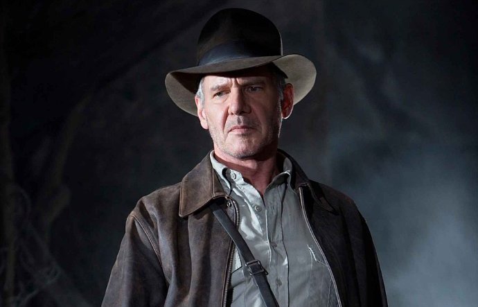 Harrison Ford Tetap Perankan Indiana Jones