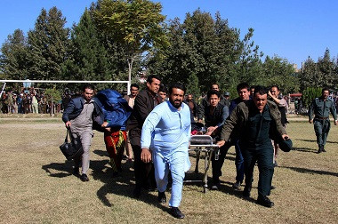 Taliban Berjanji Bantu Korban Gempa Afghanistan