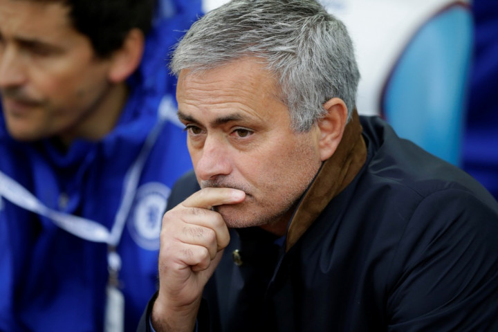 Jose Mourinho dan Chelsea Didakwa FA