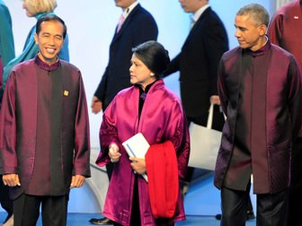 Obama Senang Sambut Jokowi di Gedung Putih
