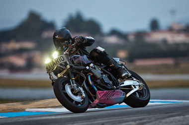 Big Bad Wolf, Yamaha XJR1300 Ala Spanyol  