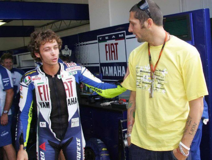 Materazzi: Rossi Korban Provokasi Marquez!