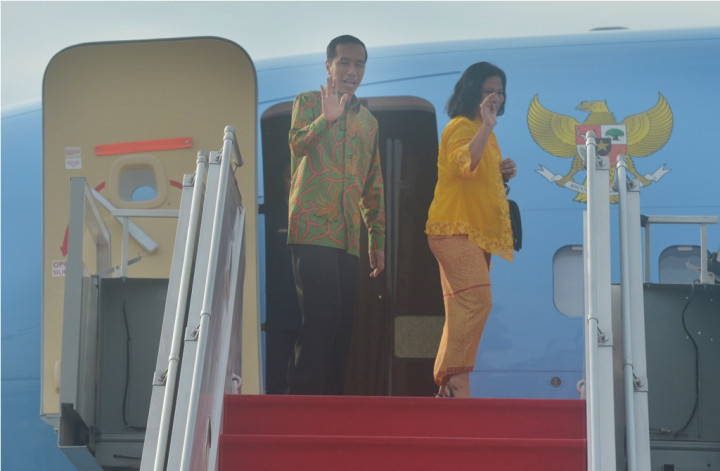 Obama Maklum Jokowi Batalkan Kunjungan ke San Fransisco