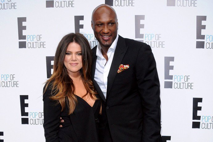 Khloe Kardashian Batal Ceraikan Lamar Odom dengan Syarat Khusus