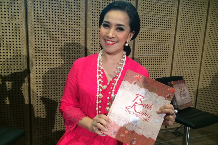 'Batik Kudus The Heritage,' Upaya Melestarikan Batik Kudus