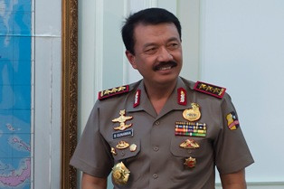 Wakapolri Minta Ahok Tahan Emosi