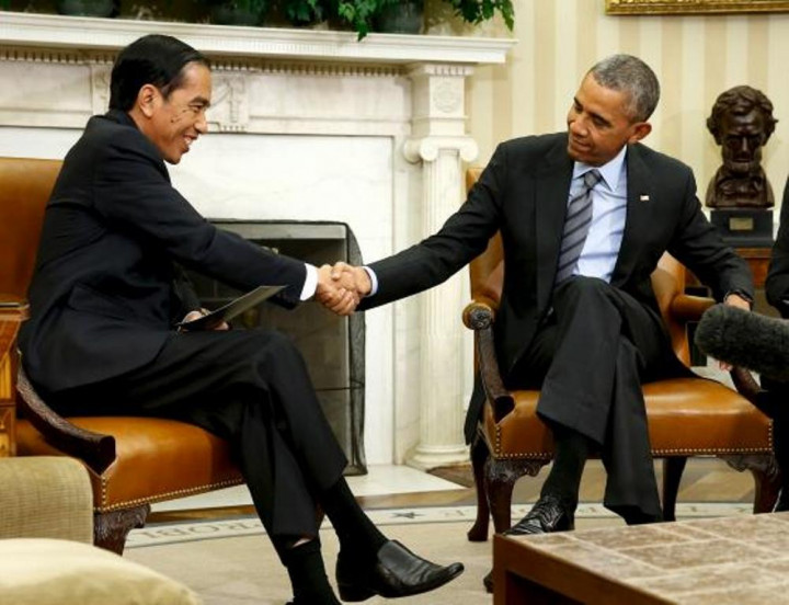 Jokowi Sebut Indonesia Minat Gabung di TPP Amerika