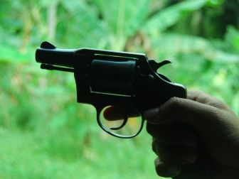 Polres Cilegon Periksa Proyektil dari Perut Andi