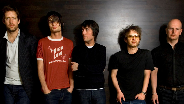 Album Radiohead Dinobatkan sebagai Album Terbesar Era 90-an