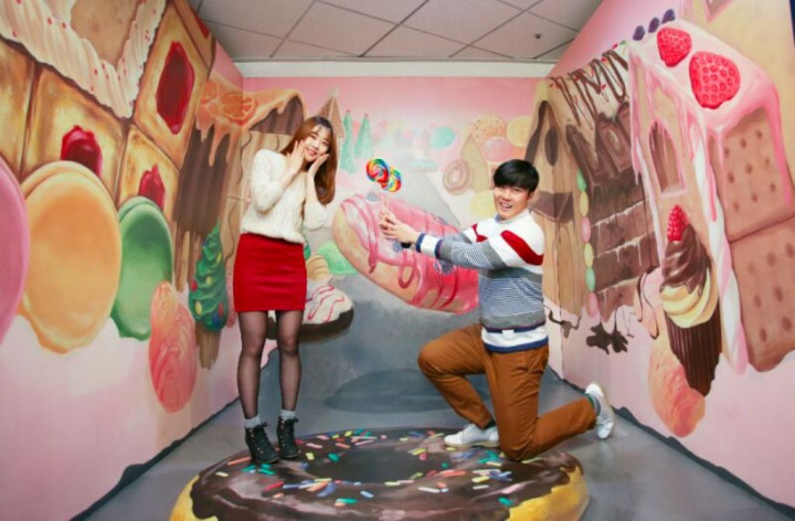 Berpetualang Seru di Alive Museum Ancol