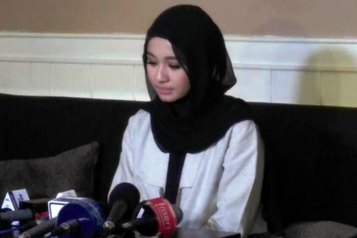 Tak Berhijab di Film 'Kakak,' Ini Penjelasan Laudya Cynthia Bella