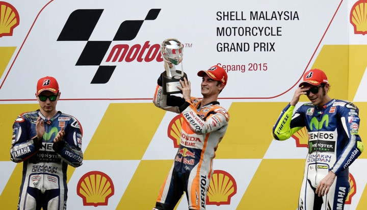 Perdana Menteri Italia Beri Suntikan Moril kepada Valentino Rossi