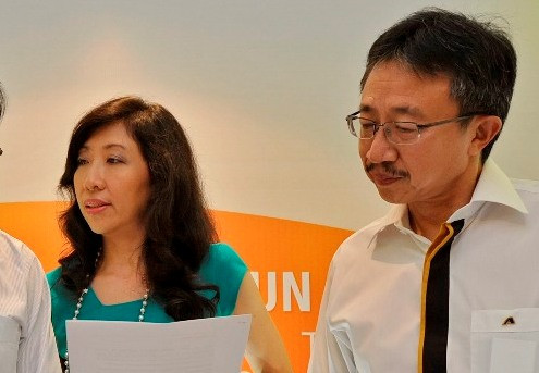 Direktur Utama Adira Finance Willy Suwandi. FOTO ANTARA/Yudhi Mahatma/ss/ama/13