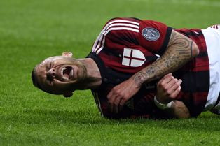 Jeremy Menez Absen Hingga Februari 2016