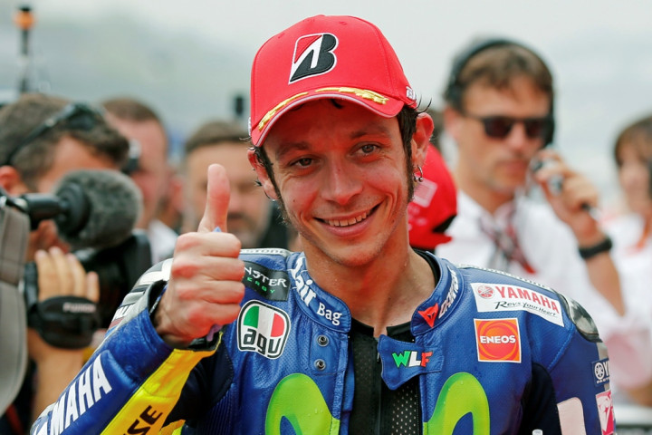 Rossi Konfirmasi Bakal Tetap Balapan di GP Valencia