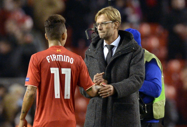 Klopp Optimistis Firmino Bisa Melejit