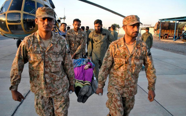 Operasi Penyelamatan Dipercepat, Korban Gempa Afghanistan Capai 350 Jiwa 