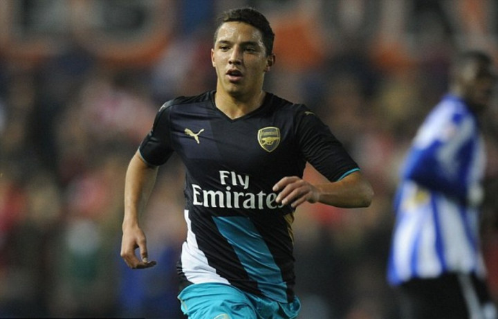 Tersingkir dari Piala Liga, Wenger 'Salahkan' Pemain Muda