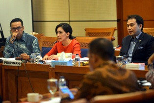 Alasan Pansus Pelindo Batal Panggil Menteri Rini 