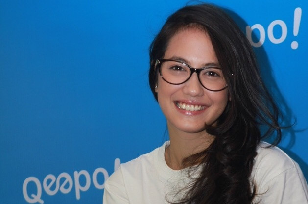 Pevita Pearce (Foto:Metrotvnews.com/Dwi Ayu R)