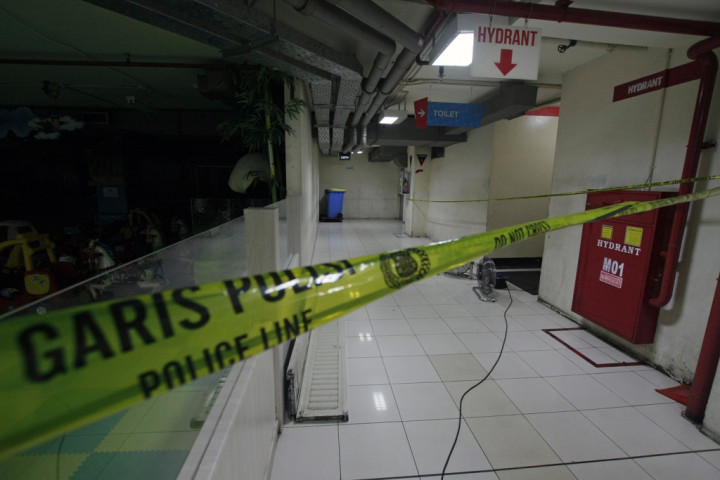 Ledakan di Alam Sutera, 1 Orang Luka