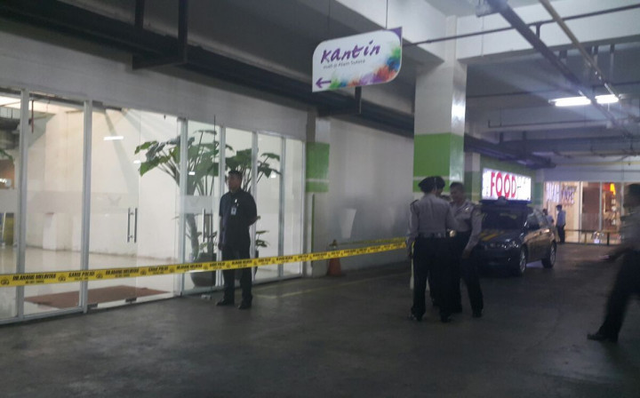 Ledakan Mall Alam Sutera Diduga Bersumber dari Pipa Gas