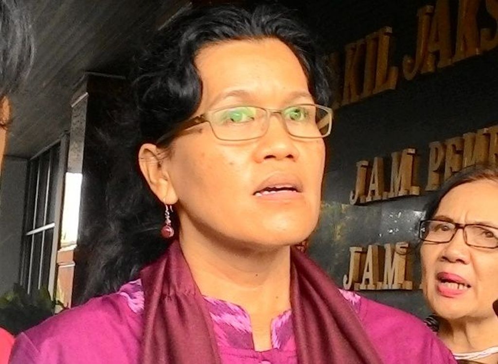 Ketua Komnas Perempuan, Azriana,--Foto: MTVN/Meilikhah