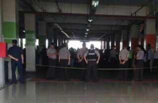 Ada Ledakan, Mall Alam Sutera Tetap Beroperasi