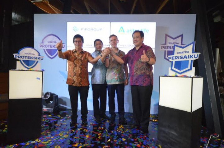 Astra Life-AMF Luncurkan Produk Asuransi Mikro