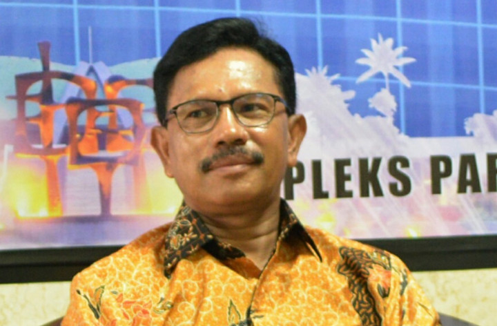 Johnny: Koreksi RAPBN Diserahkan ke Pemerintah, Bukan Presiden 