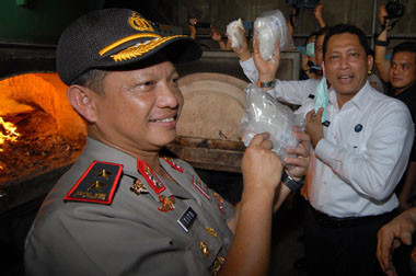 Paket Bom Mall Alam Sutra Mirip ITC Depok