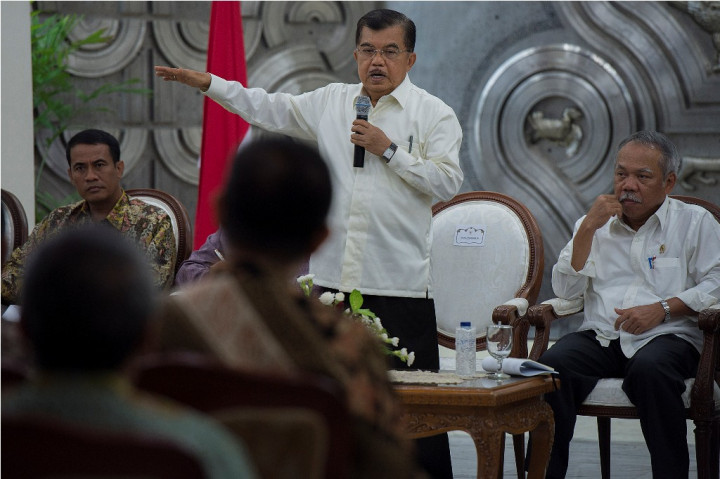 Bom di Alam Sutera, JK Minta Keamanan Pusat Perbelanjaan Ditingkatkan
