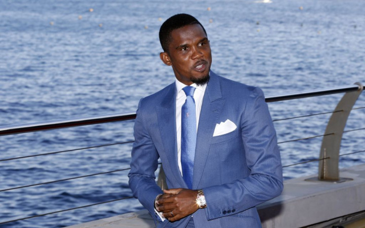 Eto'o Sudah Tak Simpan Dendam Terhadap Mourinho