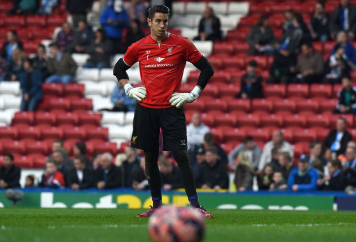Mantan Kiper Liverpool Putus Kontrak dengan Klub Divisi Tiga