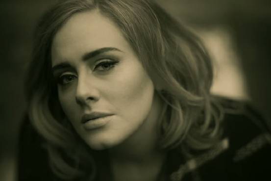 Video Hello Adele Kalahkan Rekor Star Wars: The Force Awakens