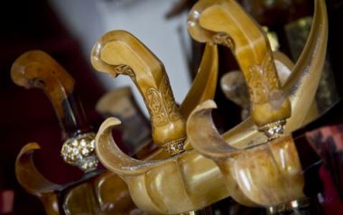 Pemilik Keris Cagar Budaya bisa dapat Bantuan Pemerintah