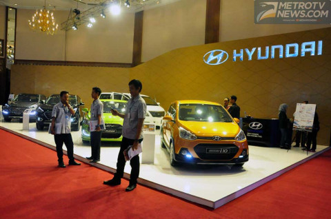 Hyundai Hadirkan Santa Fe D-Spec Limited Edition di JAS