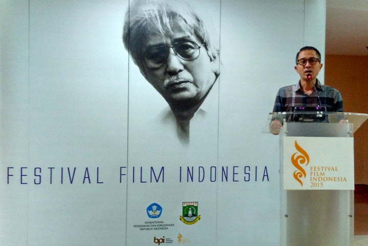 Alasan Lukman Sardi Mau Menjadi Panitia FFI