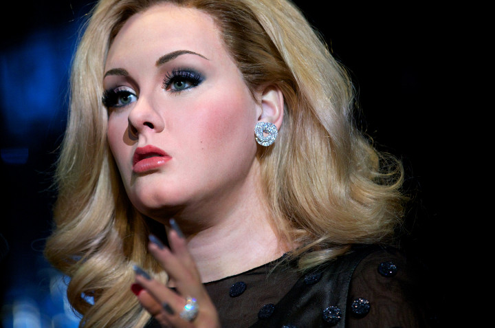 Adele Ingin Menjadi Bintang Film