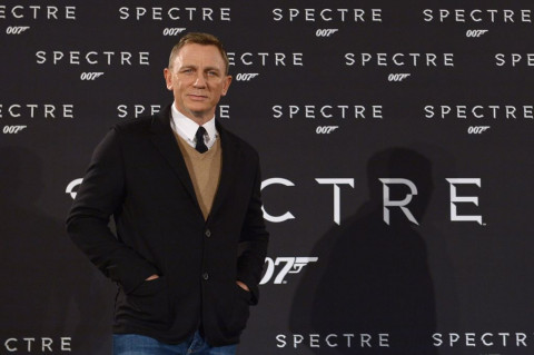 Cedera Lutut Daniel Craig Membuat Hasil Spectre Lebih Baik