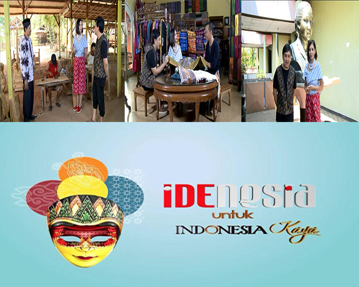 Mengukir Cerita Jepara 