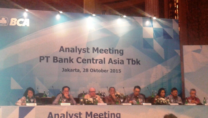 Tumbuh 9,6%, Laba Bersih BCA Rp13,4 Triliun